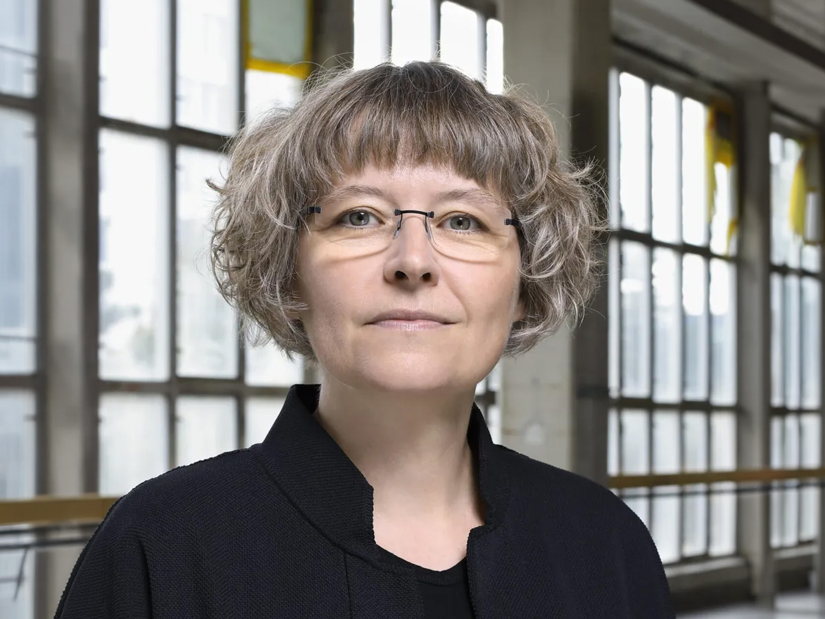 Kinderbuchlesung Kathrin Schärer